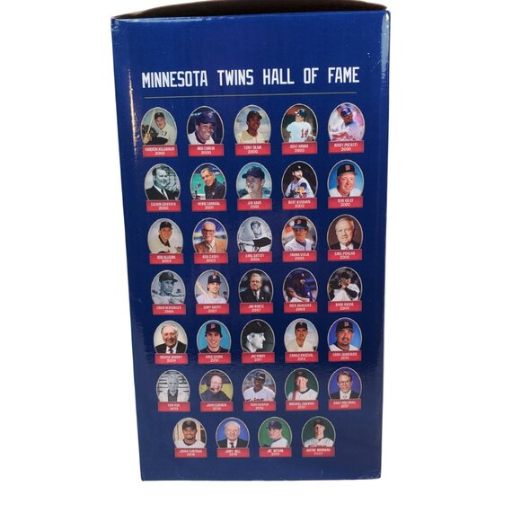 Minnesota Twins Baseball Bling - Hat  T-Shirt 2XL  Jim Katt Bobble Head - Picture 12 of 15